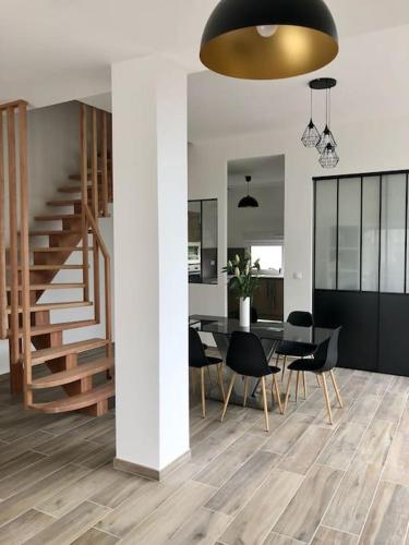 Grange 5 minutes du centre ville et gare avc wifi in Auxerre, France