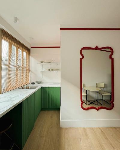 Chic Studio near Fabrika By Wehost in Tbilisi, Georgia