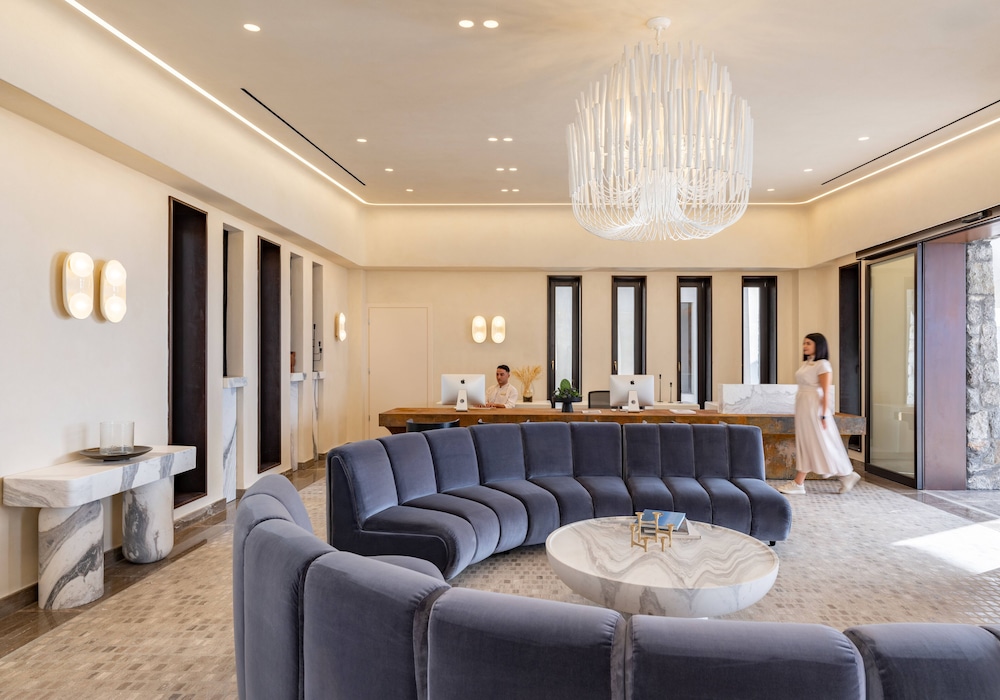 Santo Mine Oia Suites — Oia — photo 4
