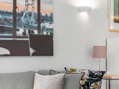 Studio flat in Shoreditch Pass the Keys — 4-Star Luxury Hotel in London, United Kingdom