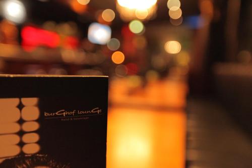 Hotel Mariotto Am Burghof in Loerrach, Germany