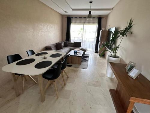 Appartement avec Piscine Prestigia Agate Marrakech — 4-Star Luxury Hotel in Marrakesh, Morocco