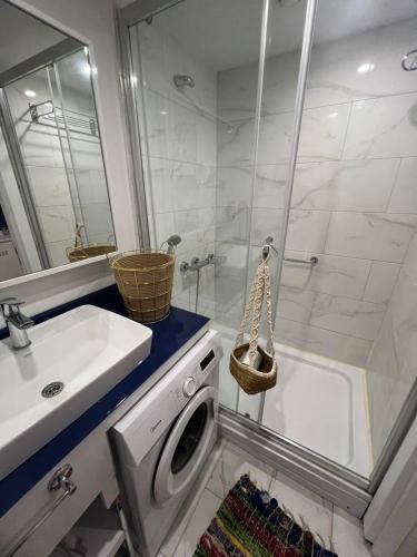 Seaside Apartments In Orbi City