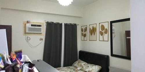 E & L staycation at trees residences in Manila, Philippines