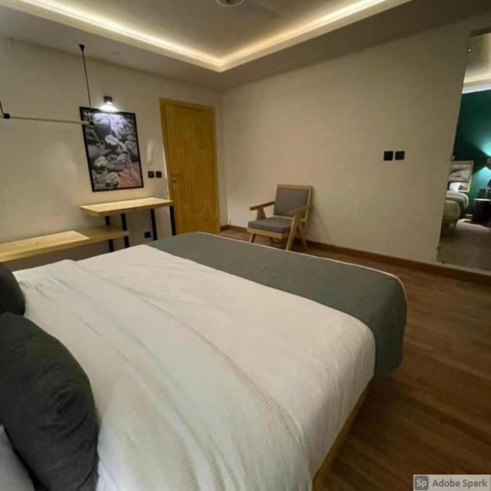 Eat and Read Hotel in Skardu, Pakistan