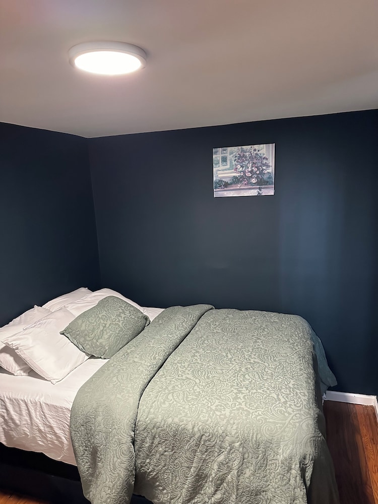 Fidelia Beryl Room — hotel in Irvington