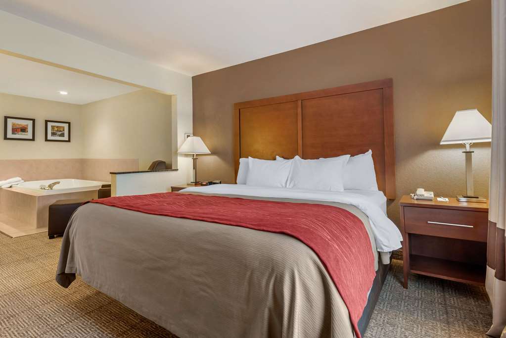 Comfort Inn Warren I 69 - photo 8