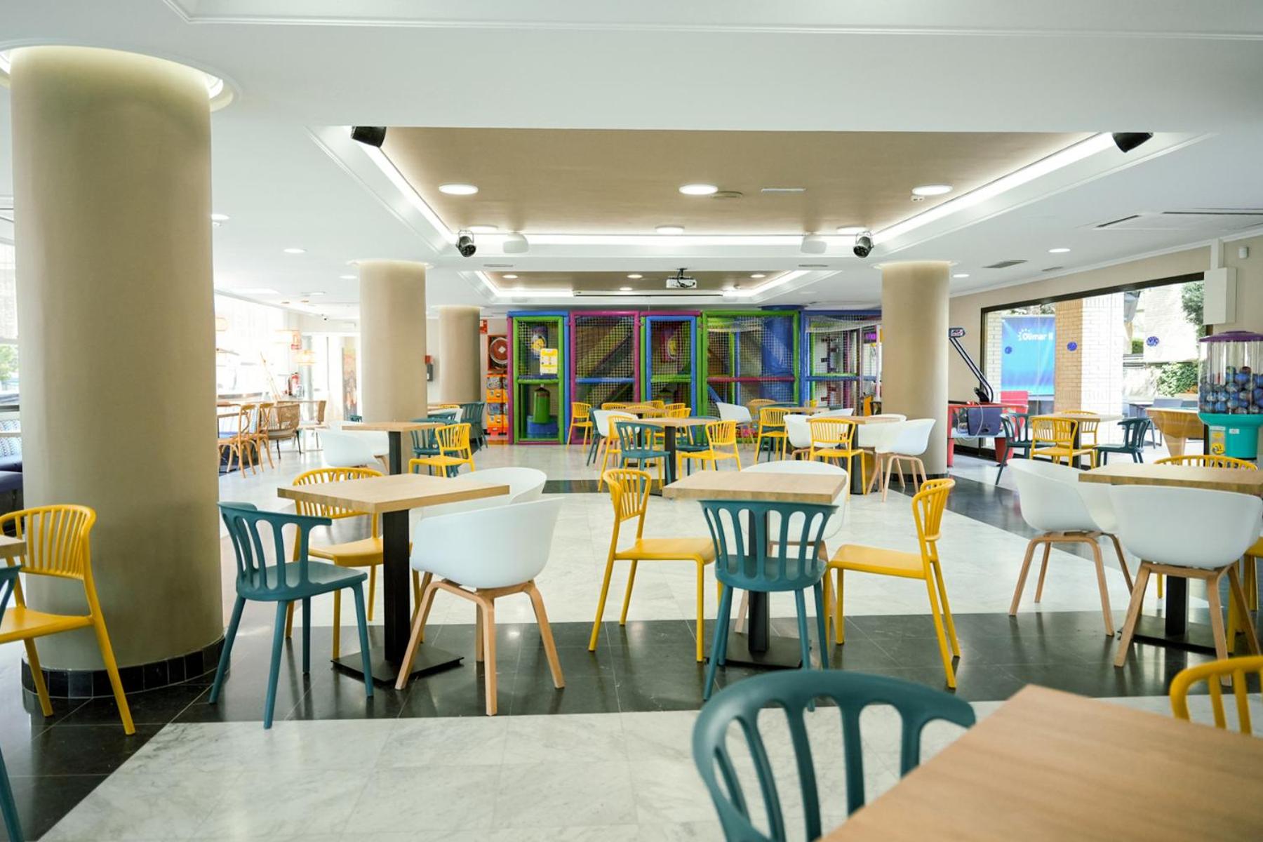 Aparthotel Olimar II Cambrils — Cambrils — photo 4