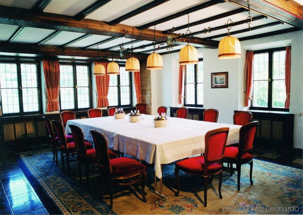 Hotel Bachmair Am See — Tegernsee