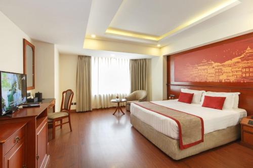 Hotel AELA Grand Near Delhi Airport Free Airport pickup in New Delhi, India