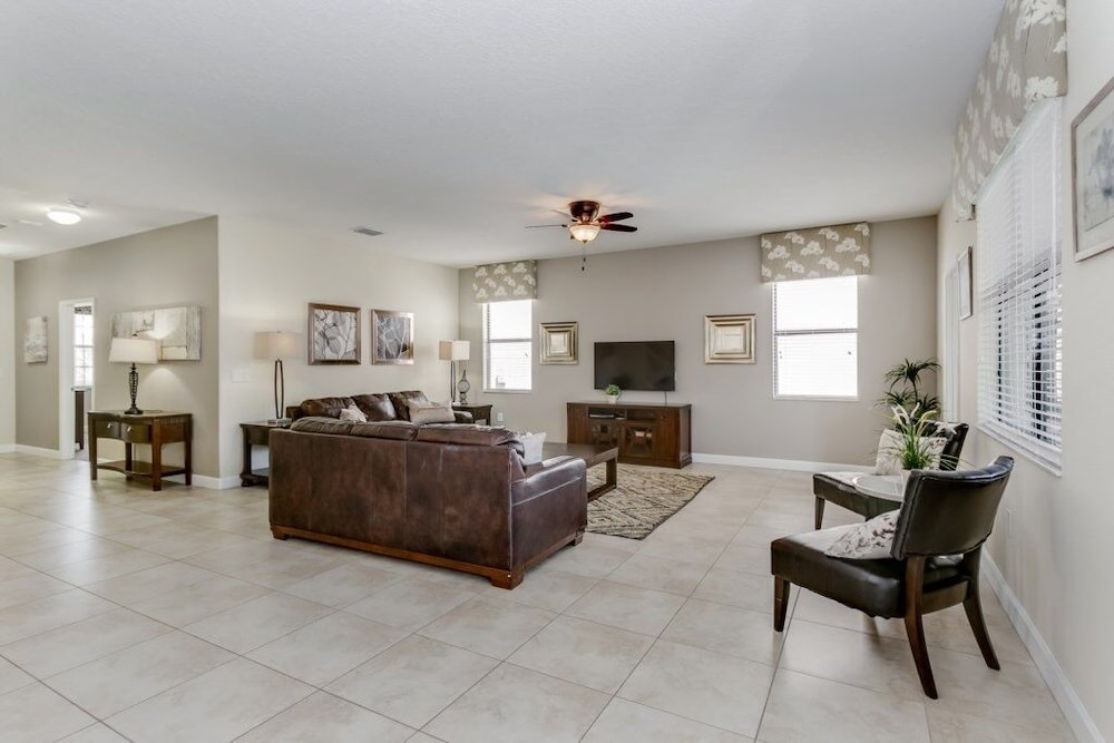 Best Resort In Disney Area 6 Bedroom Villa by RedAwning - photo 65