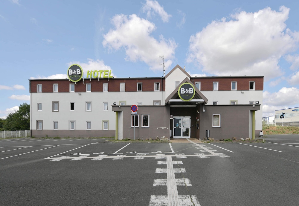 B&B Hotel Le Mans Nord 1 — hotel in Saint-Saturnin-Les-Avignon