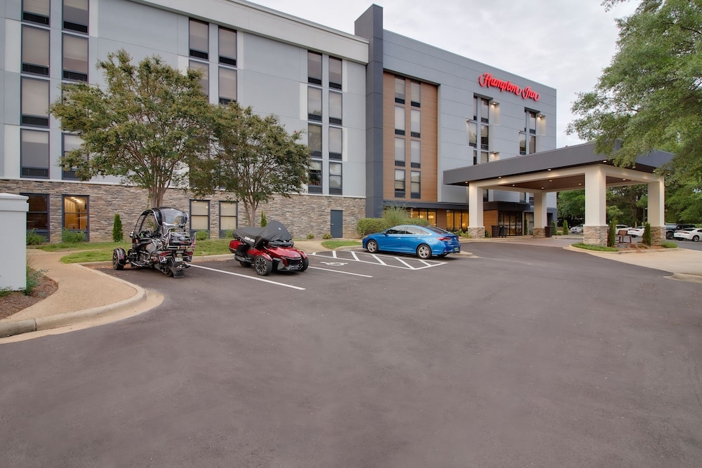 Hampton Inn Birmingham Colonnade 280 - photo 53
