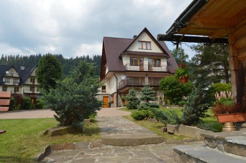 Pokoje Gościnne U Gordona in Poronin, Poland