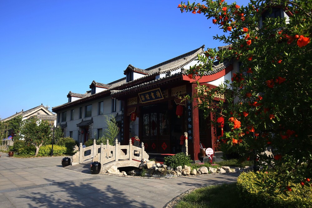 Confucius Villa Hotel Qufu in Jining, People's Republic of China