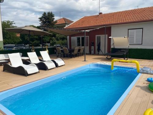 Kuca Za Odmor Amigo in Sveti Filip I Jakov, Croatia