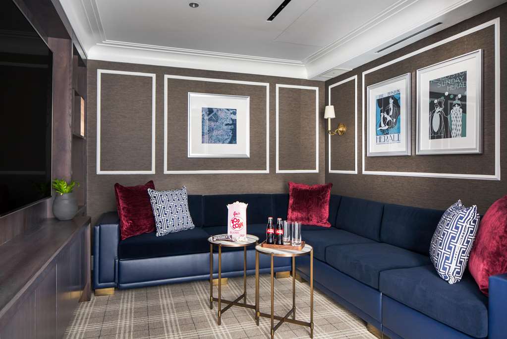 Boston Harbor Hotel - photo 42