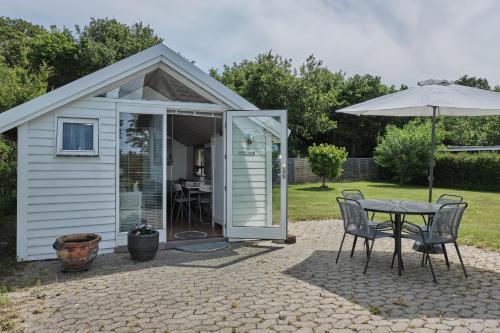 Cozy And Well Appointed Annex Close To The Beach in Ebeltoft, Denmark