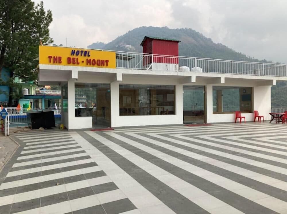 The Bel Mount in Tehri, India
