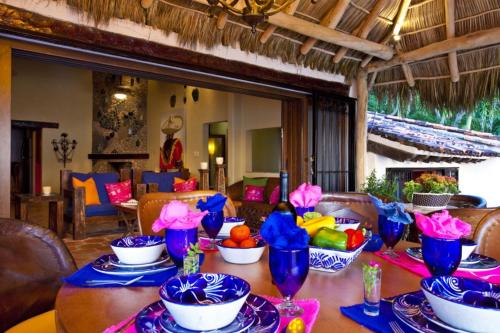 Casa Kestos — 4-Star Luxury Hotel in Sayulita, Mexico