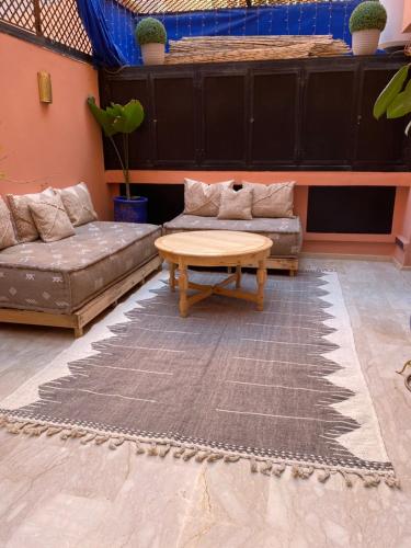 Appartement luxueux Gueliz — 4-Star Luxury Hotel in Marrakesh, Morocco