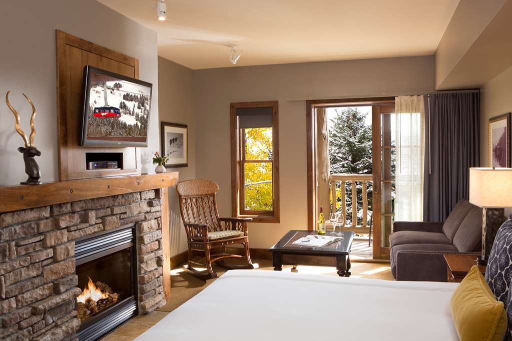Teton Mountain Lodge and Spa - photo 38