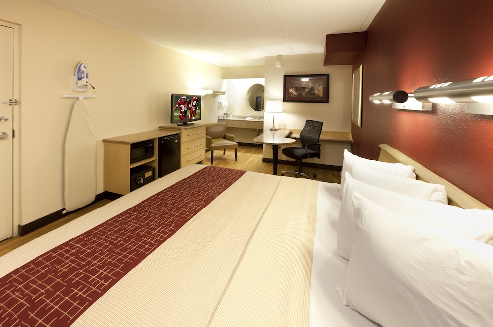 Red Roof Inn Chicago Joliet - photo 10
