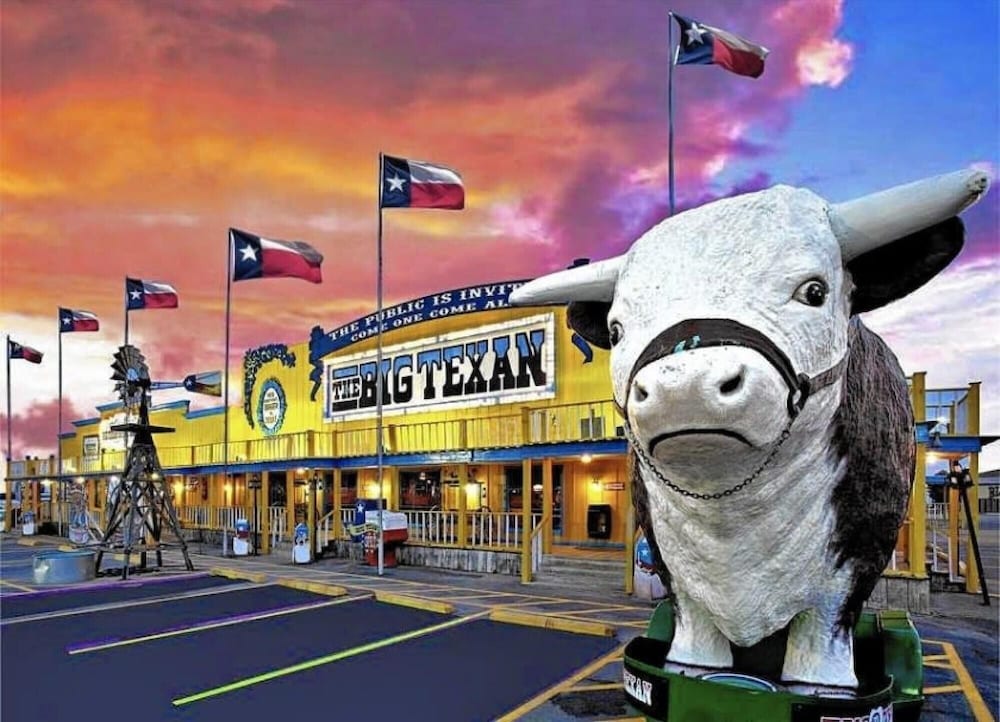 The Big Texan Airbnb 124 Amarillo - photo 14