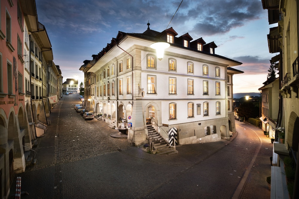 Hotel Stadthaus — hotel in Burgdorf