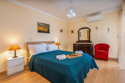 Bright & Spacious Flat by HostWise — 4-Star Luxury Hotel in Vila Real De Santo Antonio, Portugal