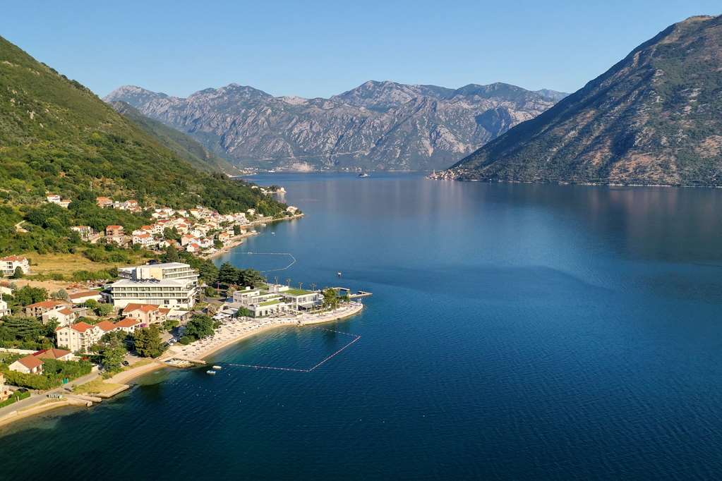 Hyatt Regency Kotor Bay Resort in Kotor, Montenegro