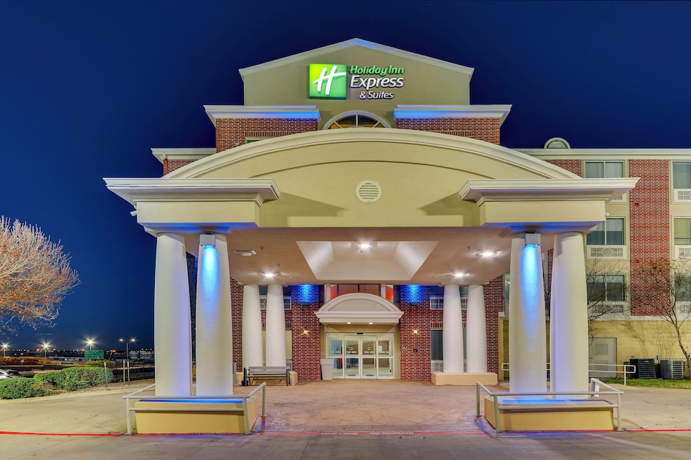 Holiday Inn Express Hotel & Suites Lake Worth Nw Loop 820 - featured photo