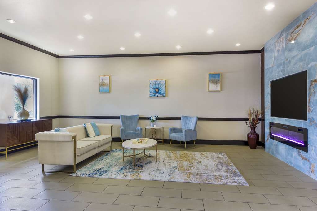 Best Western Plus Texoma Hotel & Suites - photo 6