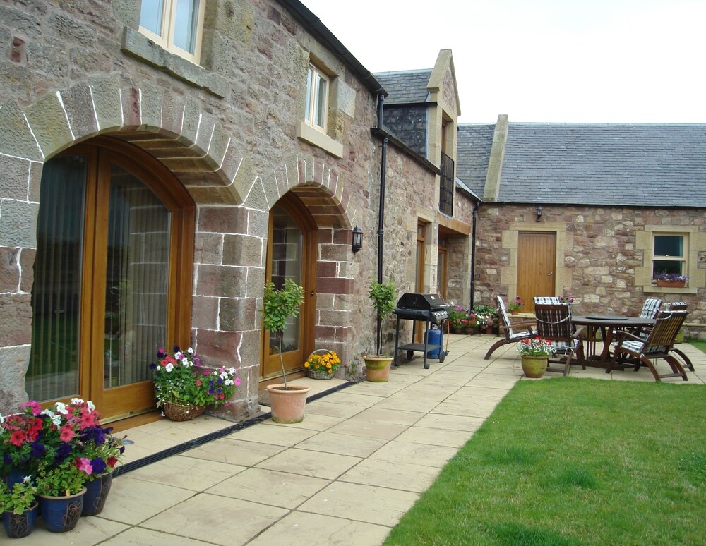 Redshill B&B — 4-Star Luxury Hotel in Haddington, United Kingdom