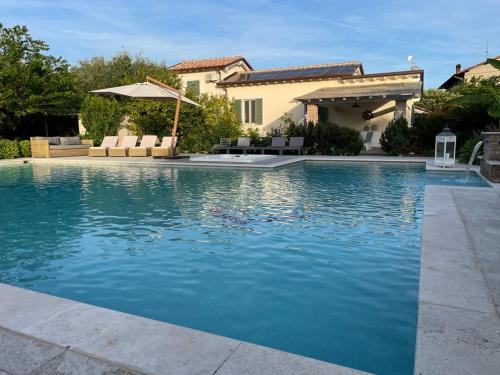 Casale Duca in Pietrasanta, Italy