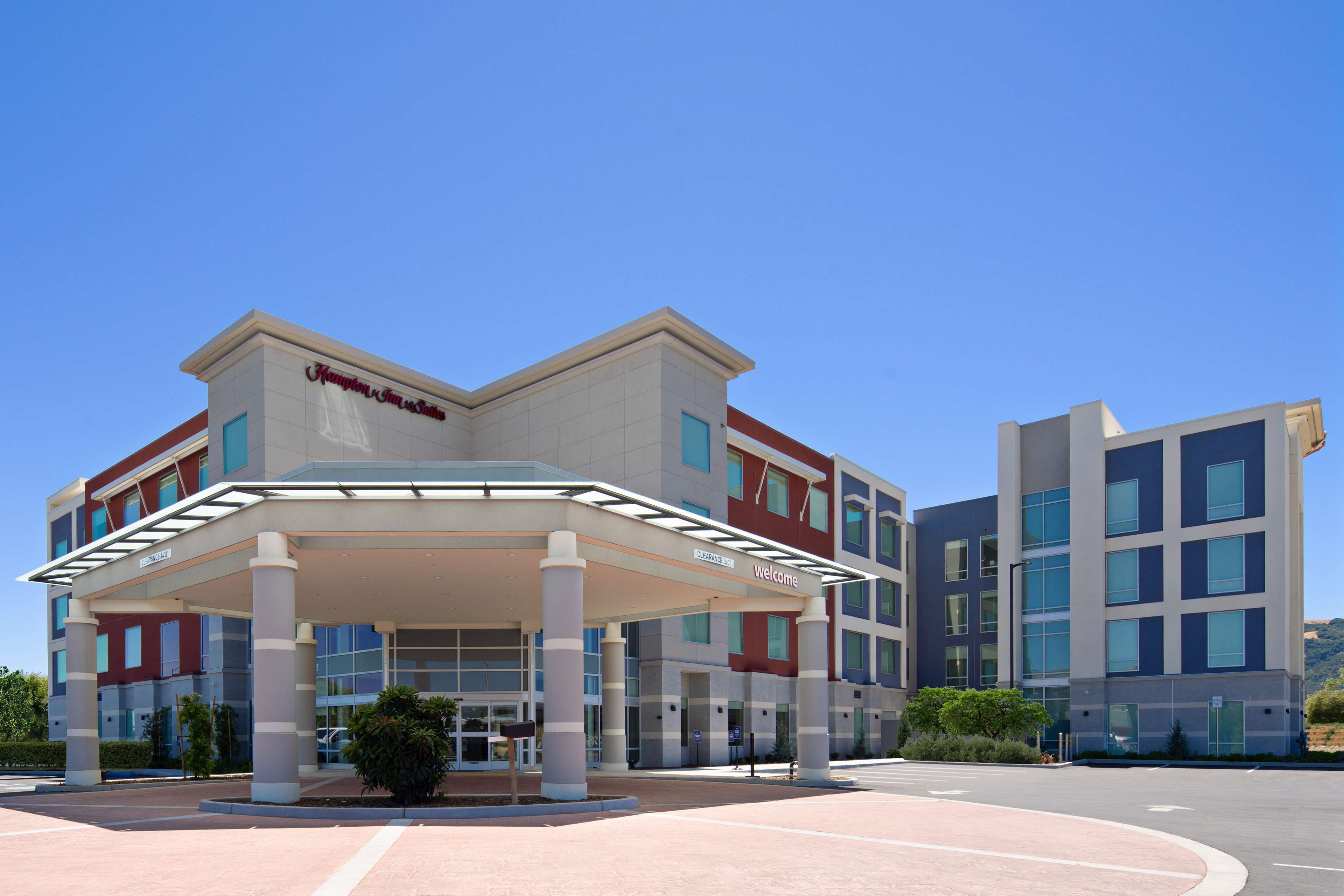 Hampton Inn & Suites Gilroy - featured photo