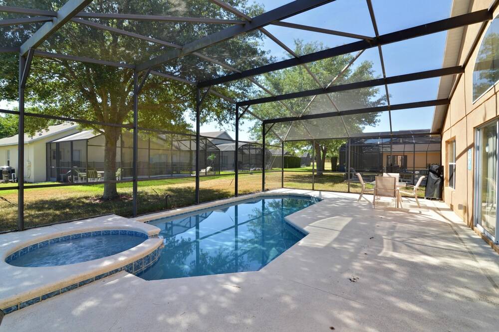Shooting Star Family friendly 4 bed pool home on Emerald Island Resort close to Disney World - photo 20
