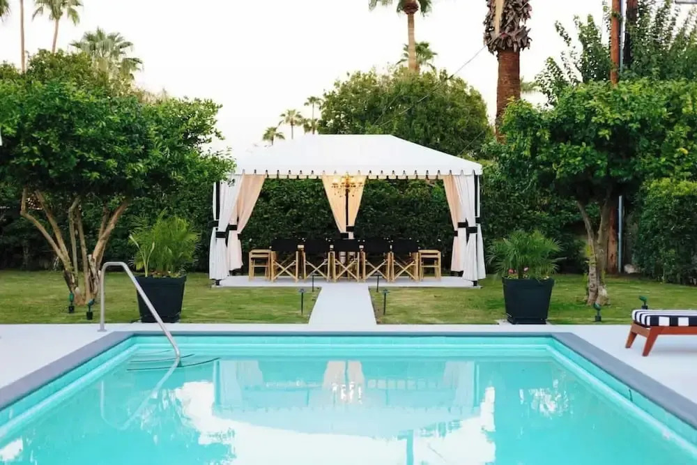 Hotel El Cid by AvantStay 16 OCC Full Hotel Buyout in Palm Springs w Pool - photo 9