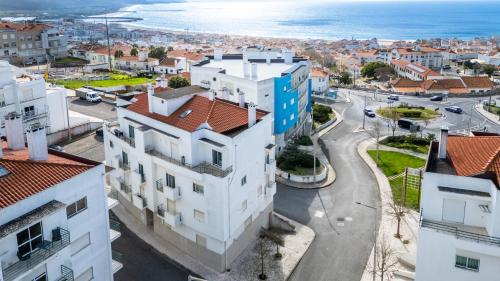 Apartamento T3 Casa do Mar — 4-Star Luxury Hotel in Nazare, Portugal