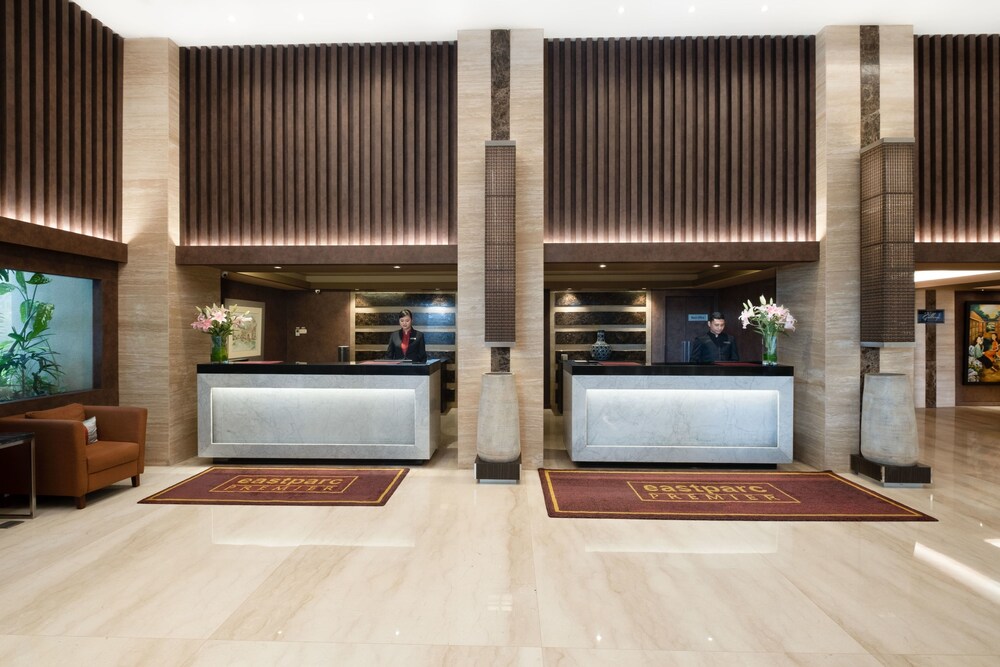 Eastparc Hotel — Seminyak — photo 3
