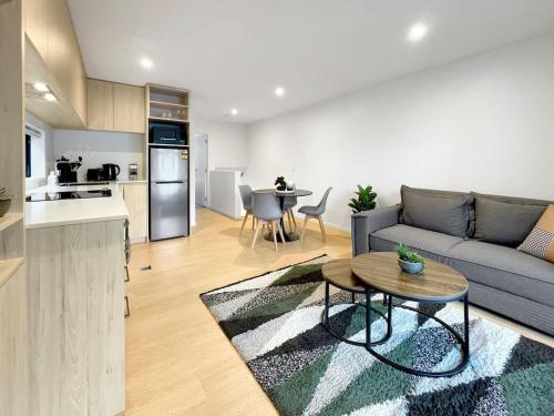 Stylish Christchurch CBD 1BR — 4-Star Luxury Hotel in Christchurch, New Zealand
