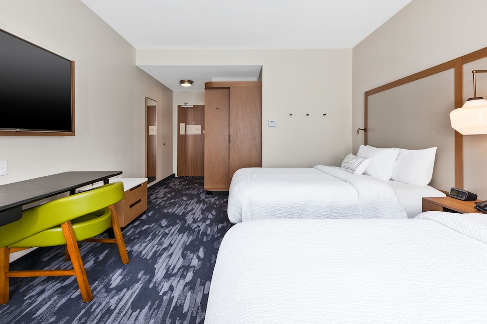 Fairfield Inn & Suites by Marriott Cincinnati Airport South Florence - photo 5