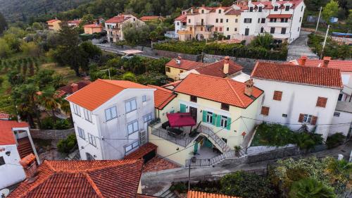 Seaside holiday house Kraj Opatija 20496 — 4-Star Luxury Hotel in Moscenicka Draga, Croatia