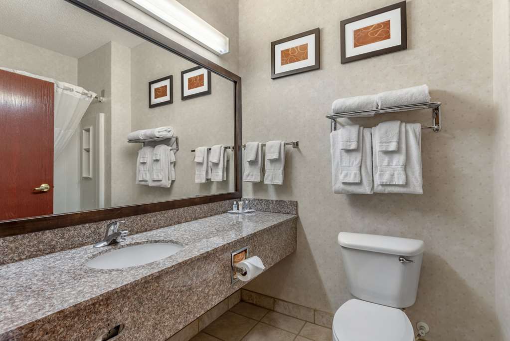 Comfort Suites Castle Rock - photo 12