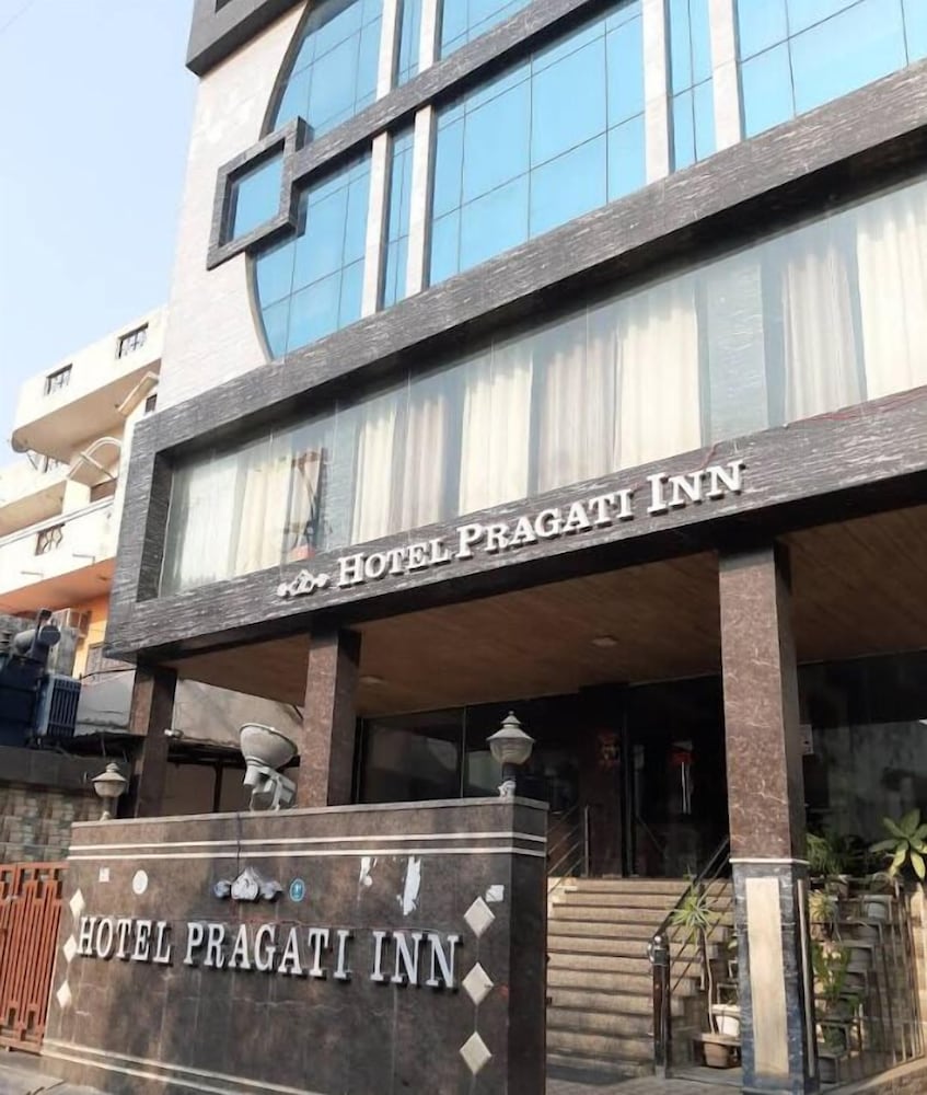 Hotel Pragati Inn in Gorakhpur, India
