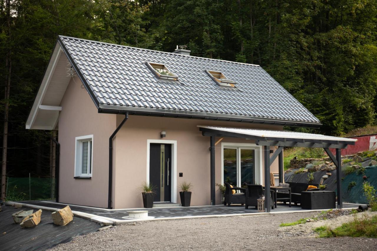 Domek Pierwiosnek Ustron Cisza Las Balia I Totalny Relaks Ucieknij Od Zgiełku I Poczuj Spokoj Natury in Ustron, Poland