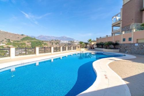 Tamango Hill Alcazaba B Casasol — 4-Star Luxury Hotel in Torrox, Spain