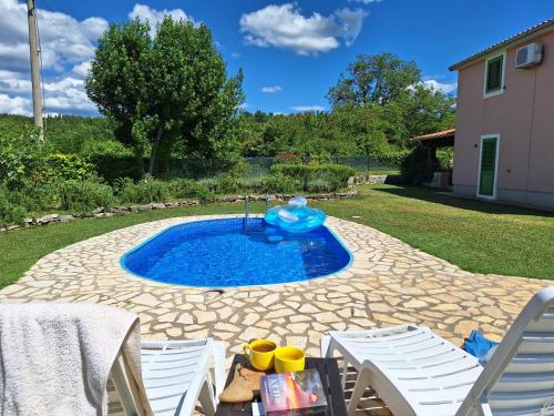 Villa Malini — 4-Star Luxury Hotel in Groznjan, Croatia
