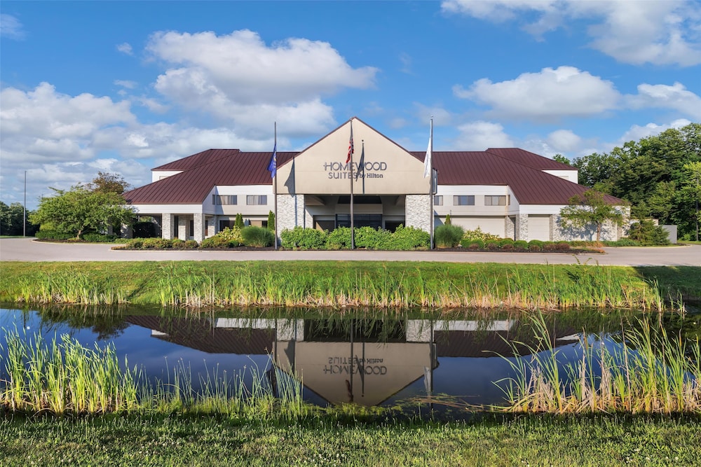 Homewood Suites by Hilton Indianapolis Carmel — hotel in Carmel