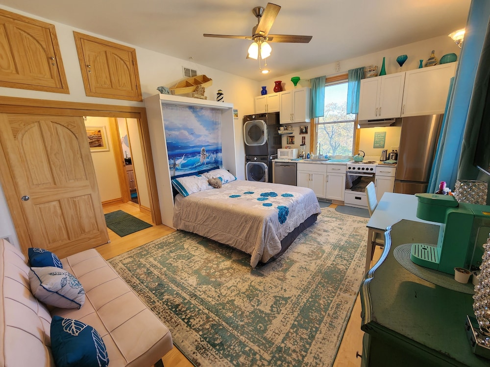 The Starlight Tower Ocean Breeze Suite 1 Bedroom Apartment Hotel by RedAwning - photo 5